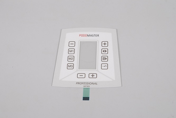 Сенсорная панель для аппарата Podomaster Professional купить в Краснодаре,Новороссийске,Москве